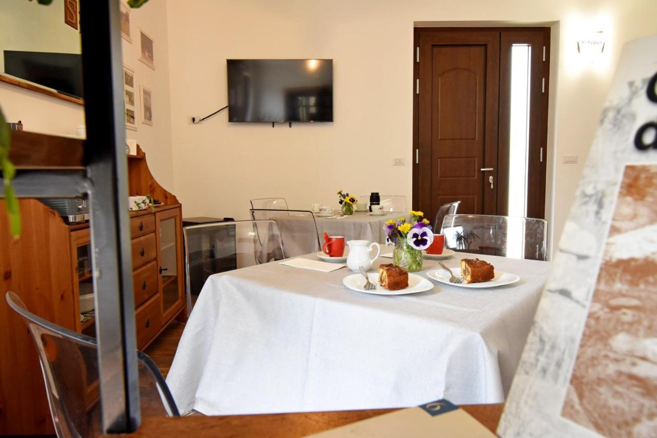 Bed and Breakfast Favetto Family Ranch Rueglio Экстерьер фото